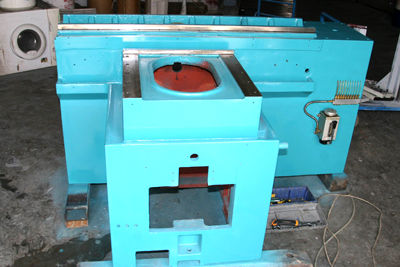 大型機床鑄件（jiàn）的工藝特點和退火處理