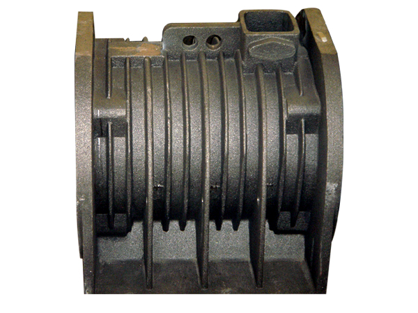 振動(dòng)電機殼