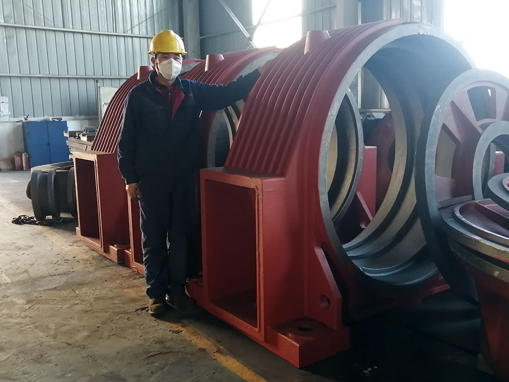 冶金（jīn）設備